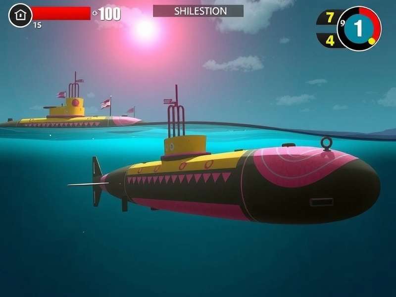 Indian Submarine Adventure community event